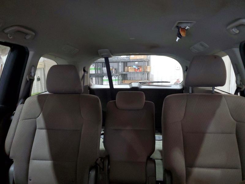 2015 Honda Odyssey მანქანა იყიდება აუქციონზე, vin: 5FNRL5H44FB129288, აუქციონის ნომერი: 61324956