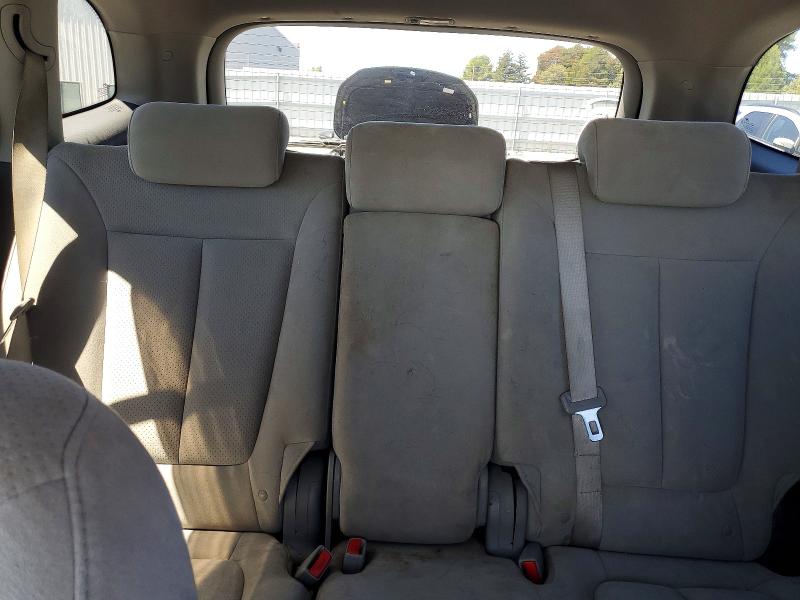 Продажа на аукционе авто 2009 Hyundai Santa Fe, vin: 5NMSH73E09H276533, номер лота: 61547766