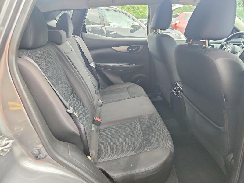 60027226 :رقم المزاد ، JN1BJ1CR6KW622207 vin ، 2019 Nissan Rogue Sport مزاد بيع
