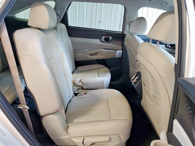 63116106 :رقم المزاد ، KNDRGDLG3N5124258 vin ، 2022 Kia Sorento مزاد بيع
