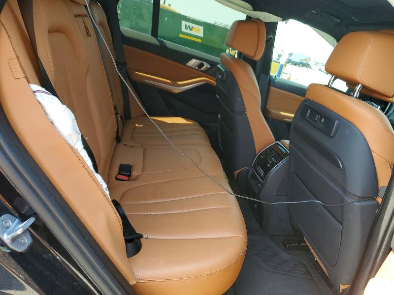 2019 Bmw X5 მანქანა იყიდება აუქციონზე, vin: 5UXCR6C53KLL05408, აუქციონის ნომერი: 59839876