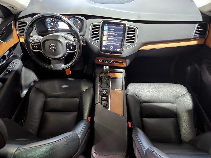 Продаж на аукціоні авто 2021 Volvo Xc90, vin: YV4A22PK2M1713044, номер лоту: 62827416
