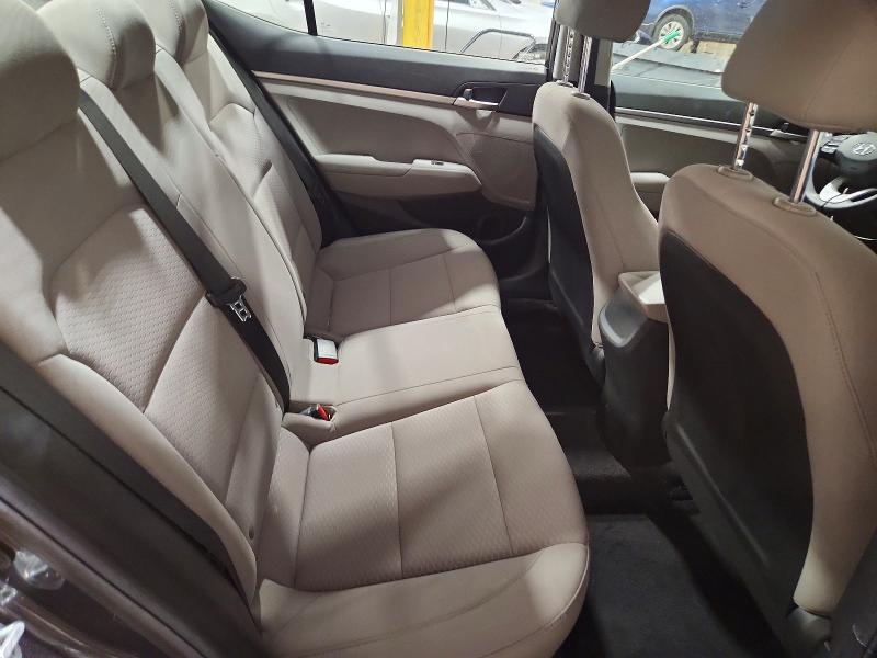 Aukcja sprzedaży 2020 Hyundai Elantra, vin: 5NPD74LF7LH603393, numer aukcji: 59632386