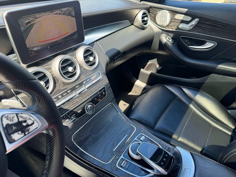 Aukcja sprzedaży 2015 Mercedes-benz C, vin: 55SWF4KB4FU052464, numer aukcji: 63358366