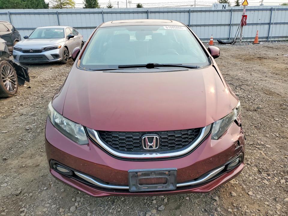 Aukcja sprzedaży 2013 Honda Civic, vin: 19XFB2F94DE200141, numer aukcji: 61085006