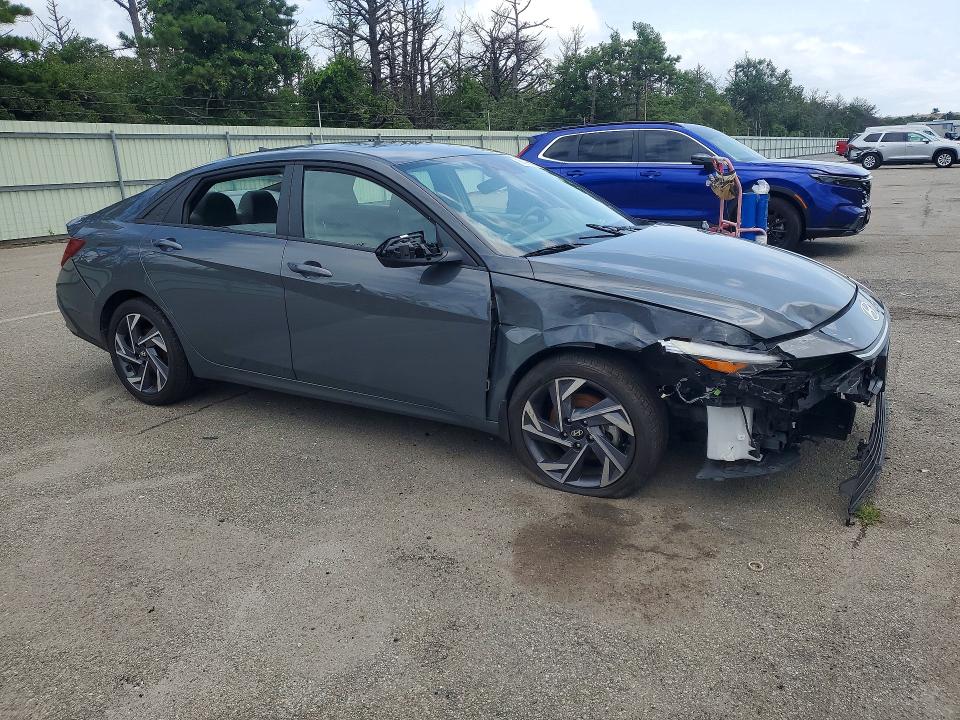 Продаж на аукціоні авто 2025 Hyundai Elantra, vin: KMHLM4DG2SU964459, номер лоту: 56826826