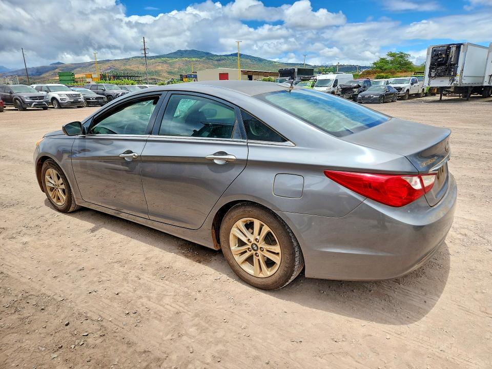 Продажа на аукционе авто 2013 Hyundai Sonata, vin: 5NPEB4AC7DH527638, номер лота: 60717436