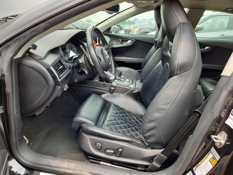 Продаж на аукціоні авто 2014 Audi S7, vin: WAUW2AFC0EN035253, номер лоту: 61411516