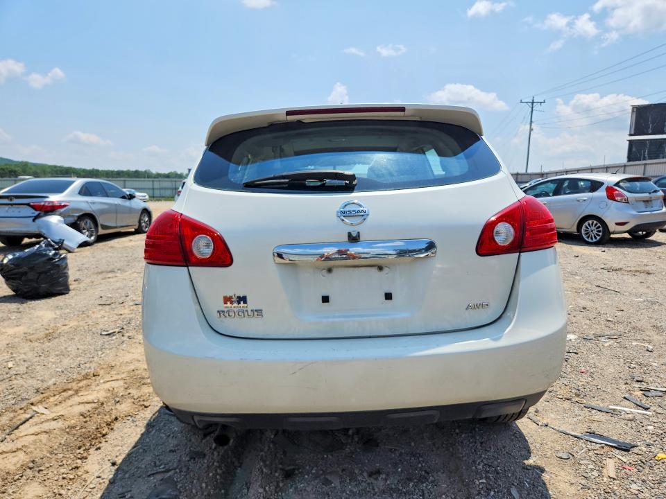 Продаж на аукціоні авто 2011 Nissan Rogue, vin: JN8AS5MV0BW260176, номер лоту: 61984526