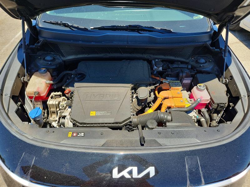 Продажа на аукционе авто 2023 Kia Niro, vin: KNDCP3LE9P5099383, номер лота: 60095056