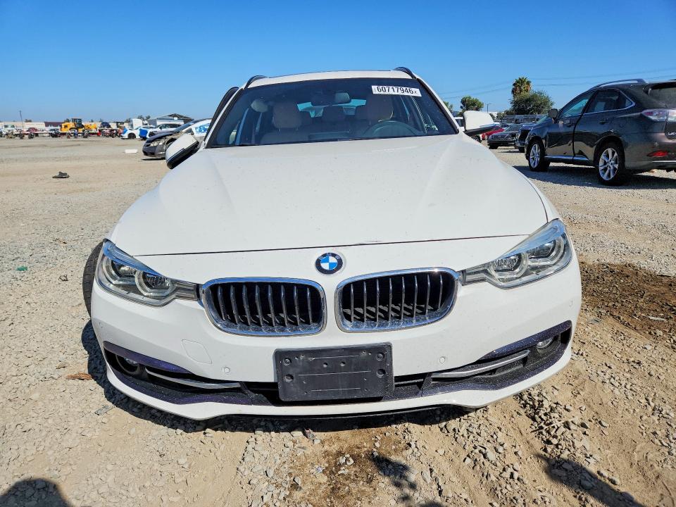 Продажа на аукционе авто 2017 Bmw 330, vin: WBA8K3C38HA022500, номер лота: 60717946