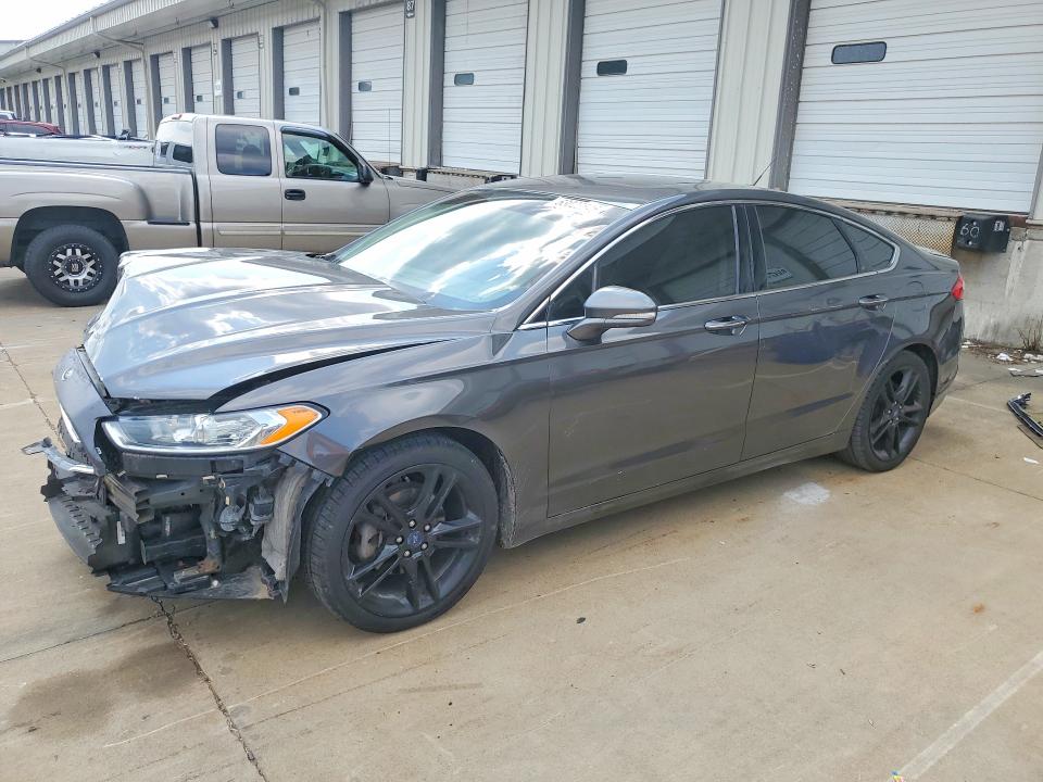 Aukcja sprzedaży 2015 Ford Fusion, vin: 3FA6P0K91FR247169, numer aukcji: 63023546