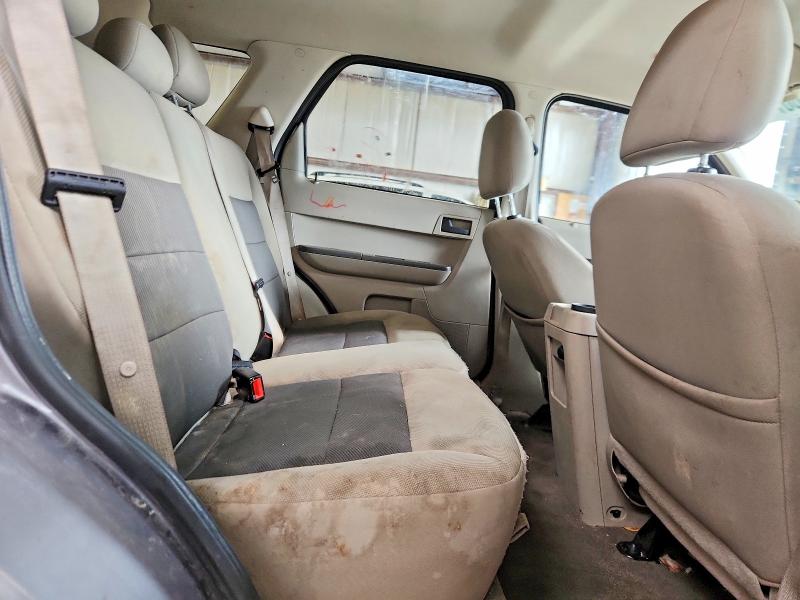 Продажа на аукционе авто 2008 Ford Escape, vin: 1FMCU59H48KE79929, номер лота: 60077456
