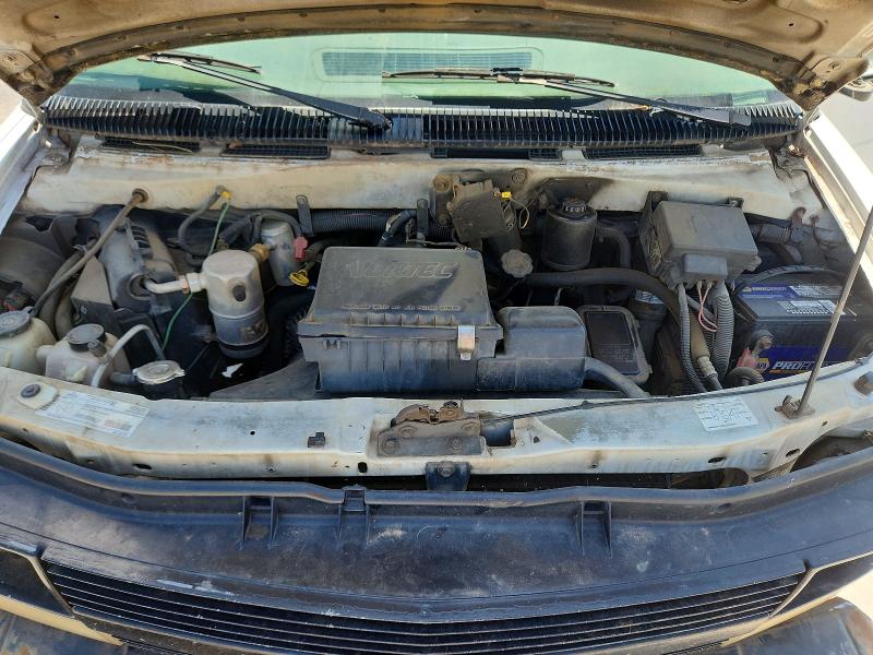 1998 Chevrolet Astro მანქანა იყიდება აუქციონზე, vin: 1GCDM19W9WB190140, აუქციონის ნომერი: 61113726