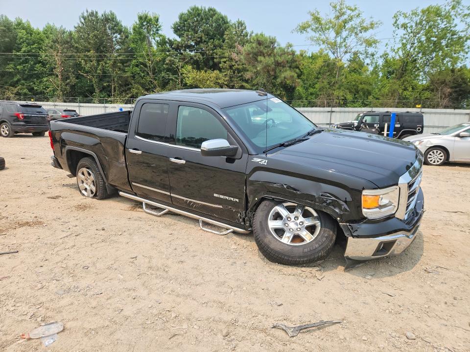 2015 Gmc Sierra მანქანა იყიდება აუქციონზე, vin: 1GTV2VEC5FZ422088, აუქციონის ნომერი: 61109866