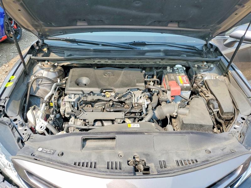 59879956 :رقم المزاد ، 4T1G11AK2LU873940 vin ، 2020 Toyota Camry مزاد بيع