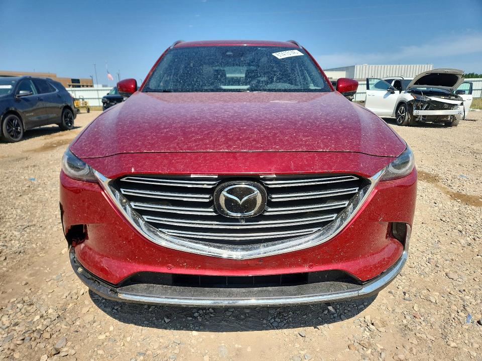 Продаж на аукціоні авто 2021 Mazda Cx-9, vin: JM3TCBDY5M0513208, номер лоту: 61413146