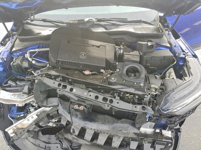 62679316 :رقم المزاد ، 5J8YE1H00NL005091 vin ، 2022 Acura Mdx مزاد بيع