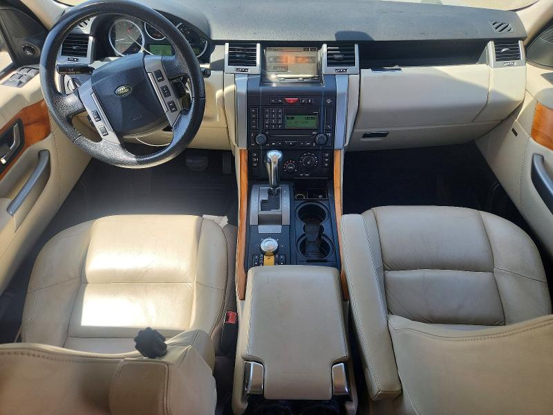 Aukcja sprzedaży 2008 Land Rover Range Rover Sport, vin: SALSK25418A150028, numer aukcji: 63399836