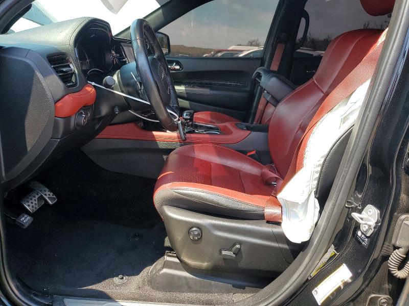 Aukcja sprzedaży 2022 Dodge Durango, vin: 1C4SDJGJ4NC100920, numer aukcji: 60698226