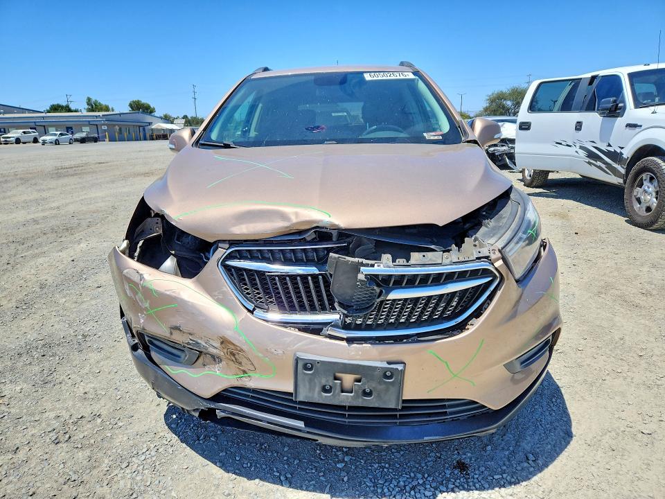 Aukcja sprzedaży 2019 Buick Encore, vin: KL4CJASB0KB712279, numer aukcji: 60502676