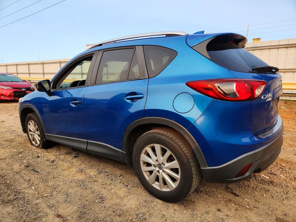 60832526 :رقم المزاد ، JM3KE4CY1E0338461 vin ، 2014 Mazda Cx-5 مزاد بيع