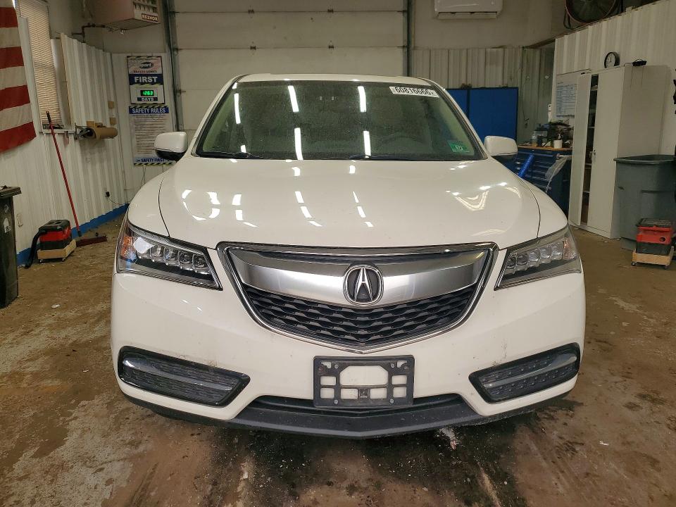 Aukcja sprzedaży 2014 Acura Mdx, vin: 5FRYD4H25EB019123, numer aukcji: 60816666