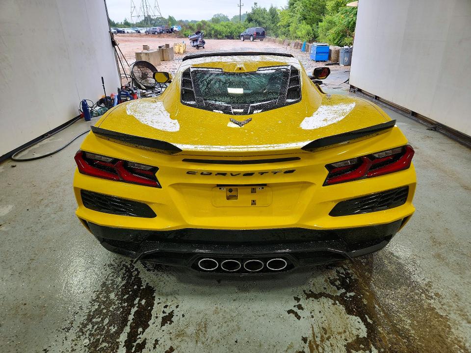 Aukcja sprzedaży 2026 Chevrolet Corvette, vin: 1G1YF2D38T5600797, numer aukcji: 62452376