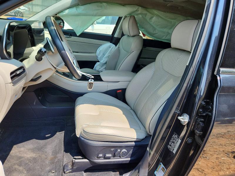 Продаж на аукціоні авто 2024 Hyundai Palisade, vin: KM8R74GE0RU654249, номер лоту: 62788666