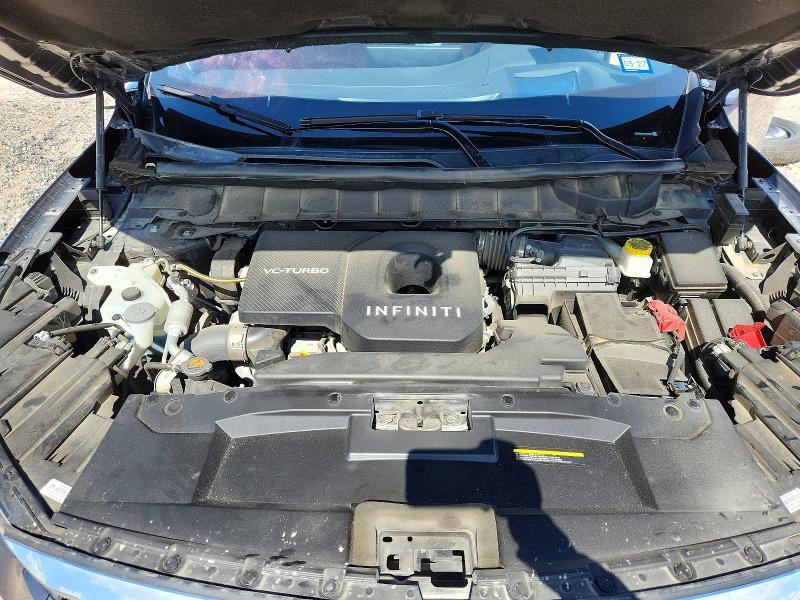 2025 Infiniti Qx60 მანქანა იყიდება აუქციონზე, vin: 5N1AL1HU3SC339910, აუქციონის ნომერი: 59357426