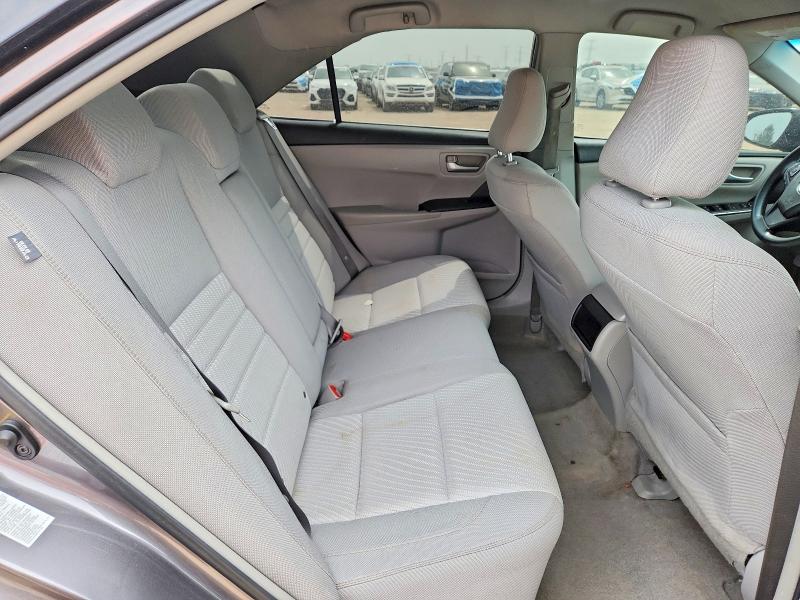 2016 Toyota Camry მანქანა იყიდება აუქციონზე, vin: 4T4BF1FK4GR537383, აუქციონის ნომერი: 61695796