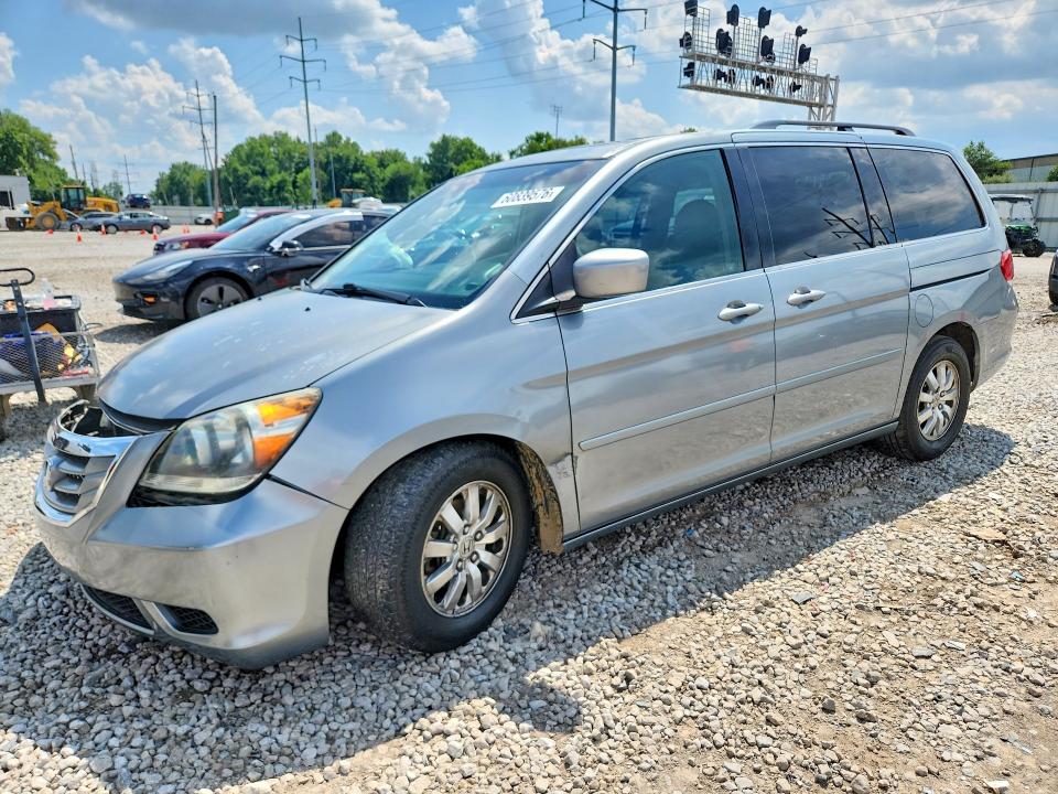 Aukcja sprzedaży 2010 Honda Odyssey, vin: 5FNRL3H76AB092915, numer aukcji: 60839576