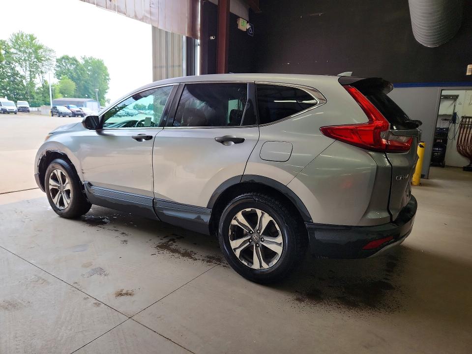 Продаж на аукціоні авто 2018 Honda Cr-v, vin: 2HKRW5H38JH415444, номер лоту: 61294966