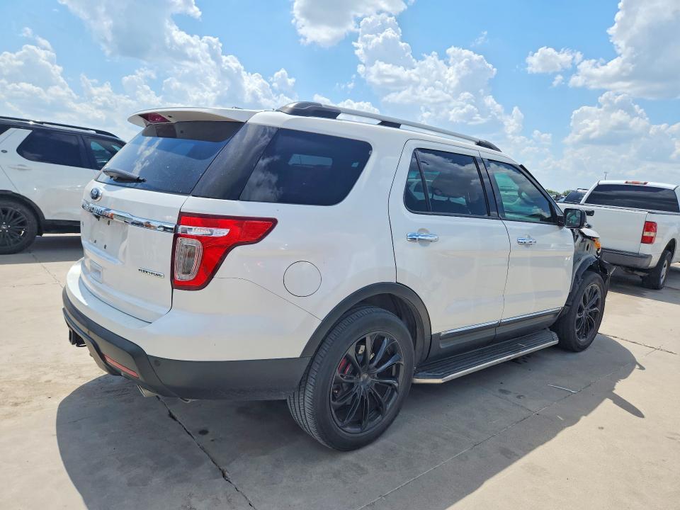 Продажа на аукционе авто 2014 Ford Explorer, vin: 1FM5K7D80EGB33313, номер лота: 60085996