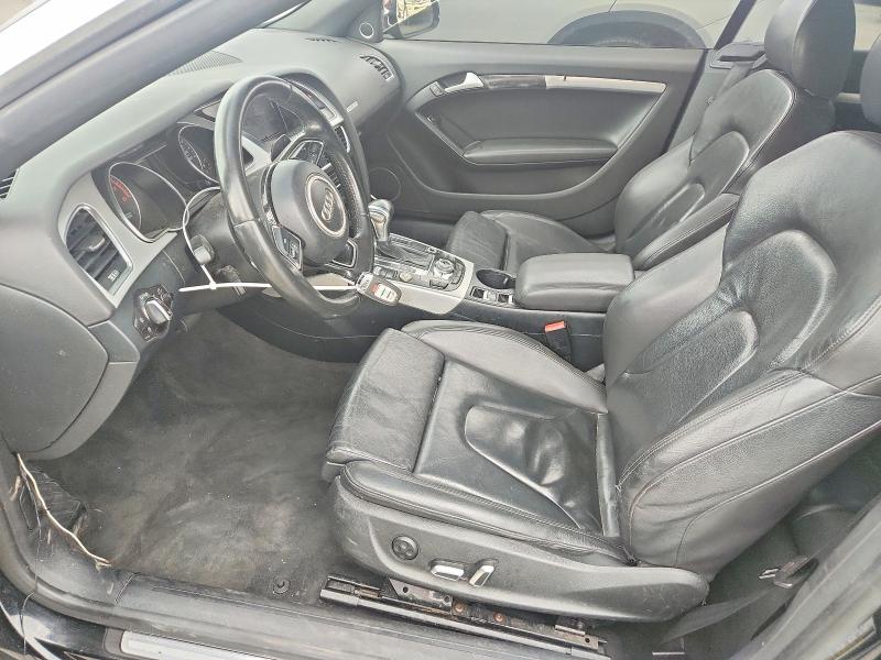 2016 Audi A5 მანქანა იყიდება აუქციონზე, vin: WAUM2AFH7GN003275, აუქციონის ნომერი: 62383486