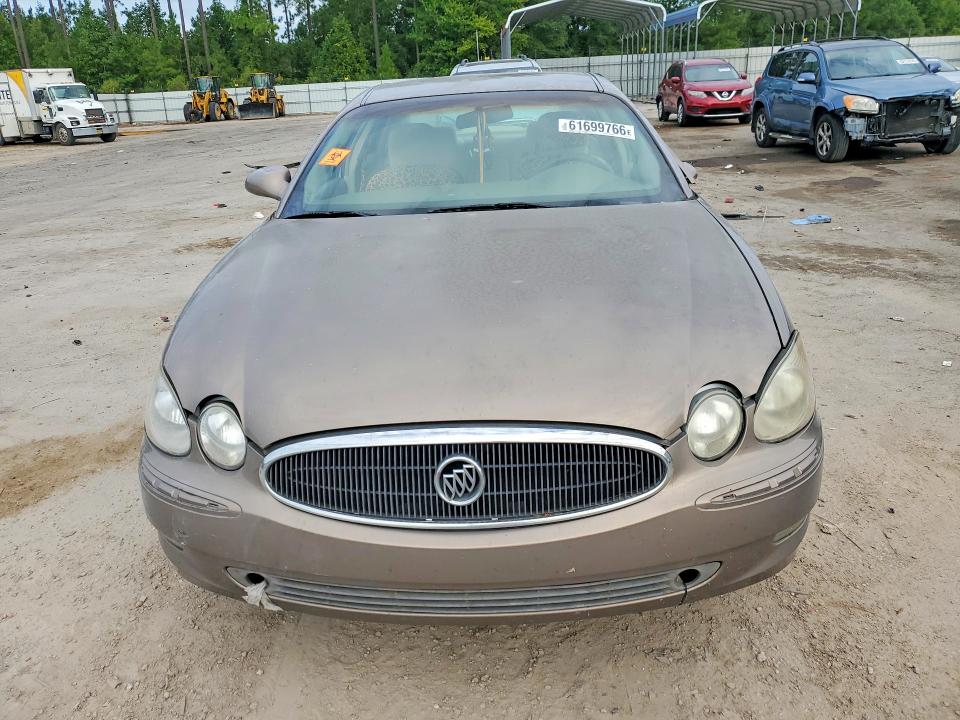 2007 Buick Lacrosse მანქანა იყიდება აუქციონზე, vin: 2G4WC552571121318, აუქციონის ნომერი: 61699766