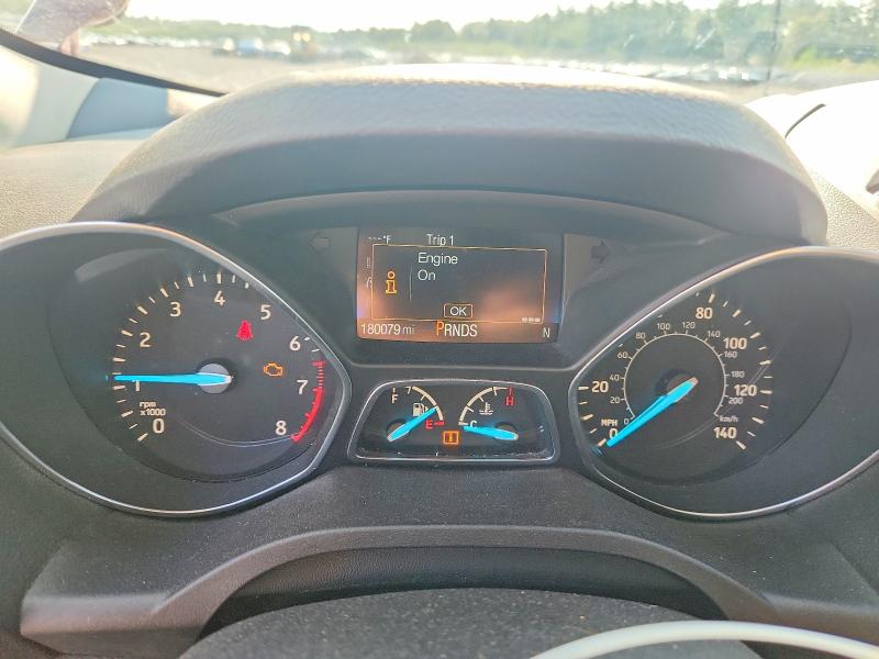 Aukcja sprzedaży 2017 Ford Escape, vin: 1FMCU0J90HUD37878, numer aukcji: 62034566