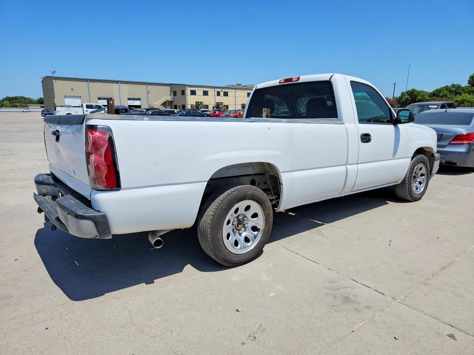2005 Chevrolet Silverado მანქანა იყიდება აუქციონზე, vin: 1GCEC14V15Z353939, აუქციონის ნომერი: 63292216