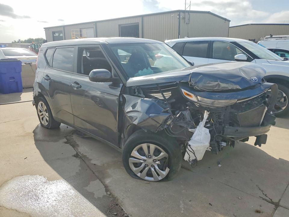 Aukcja sprzedaży 2021 Kia Soul, vin: KNDJ23AU5M7754171, numer aukcji: 60675136