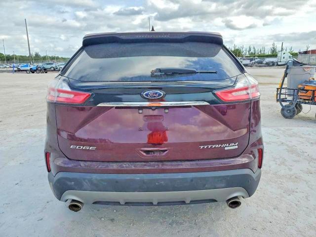 Aukcja sprzedaży 2019 Ford Edge, vin: 2FMPK3K90KBC15770, numer aukcji: 61640156