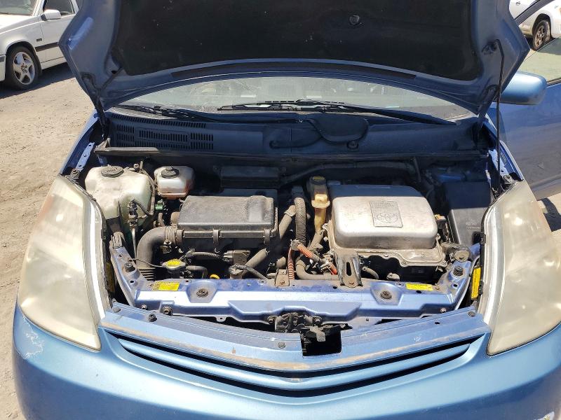 2005 Toyota Prius მანქანა იყიდება აუქციონზე, vin: JTDKB20UX57048198, აუქციონის ნომერი: 60201566