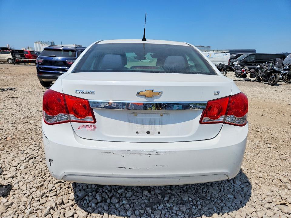 60860166 :رقم المزاد ، 1G1PC5SBXE7112751 vin ، 2014 Chevrolet Cruze مزاد بيع