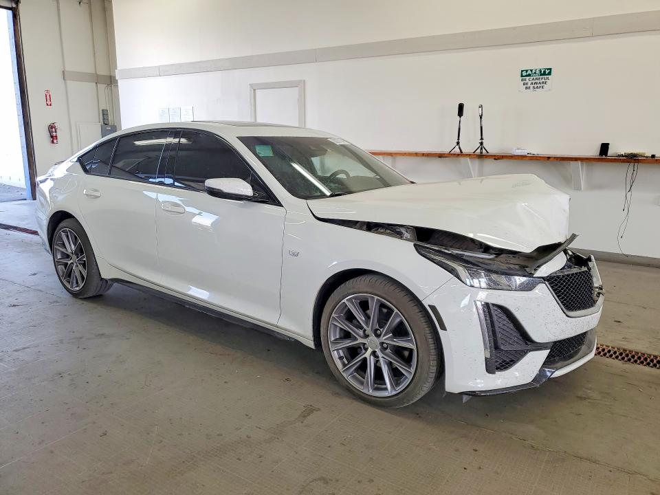 Aukcja sprzedaży 2023 Cadillac Ct5, vin: 1G6DU5RK0P0151604, numer aukcji: 63221346