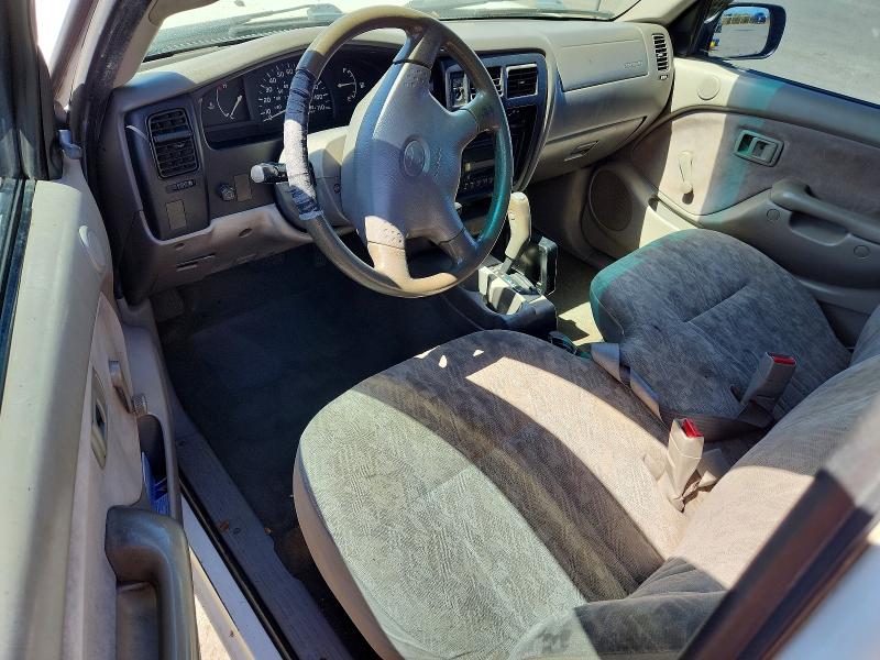 Продаж на аукціоні авто 2002 Toyota Tacoma, vin: 5TENL42N62Z092439, номер лоту: 59395846