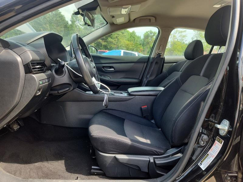 2021 Nissan Sentra მანქანა იყიდება აუქციონზე, vin: 3N1AB8CV0MY276827, აუქციონის ნომერი: 61279086