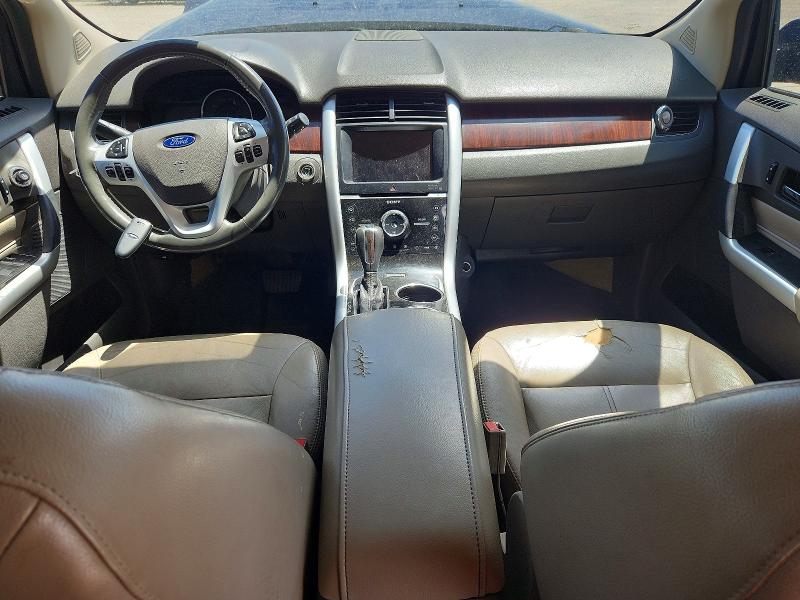 2011 Ford Edge მანქანა იყიდება აუქციონზე, vin: 2FMDK4KC8BBB14660, აუქციონის ნომერი: 60202716