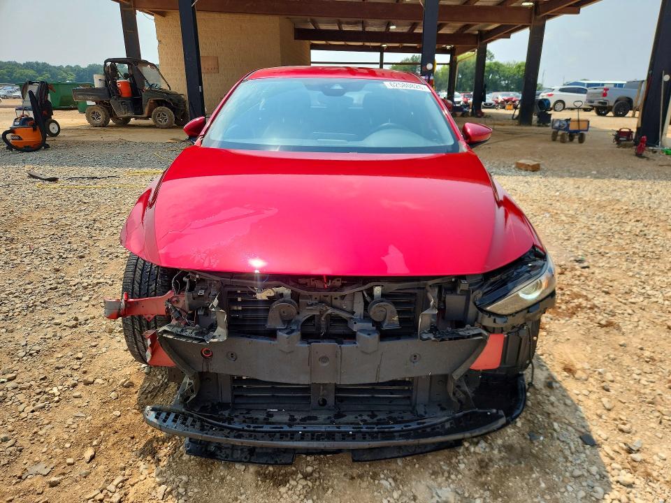 Продажа на аукционе авто 2020 Mazda 3, vin: JM1BPALM4L1161653, номер лота: 62580826