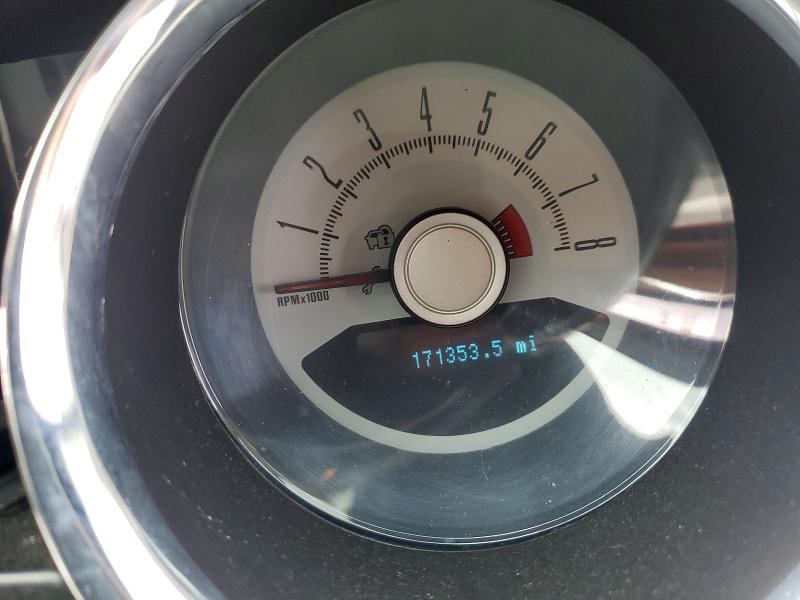 62034596 :رقم المزاد ، 1ZVBP8CH0A5123948 vin ، 2010 Ford Mustang مزاد بيع