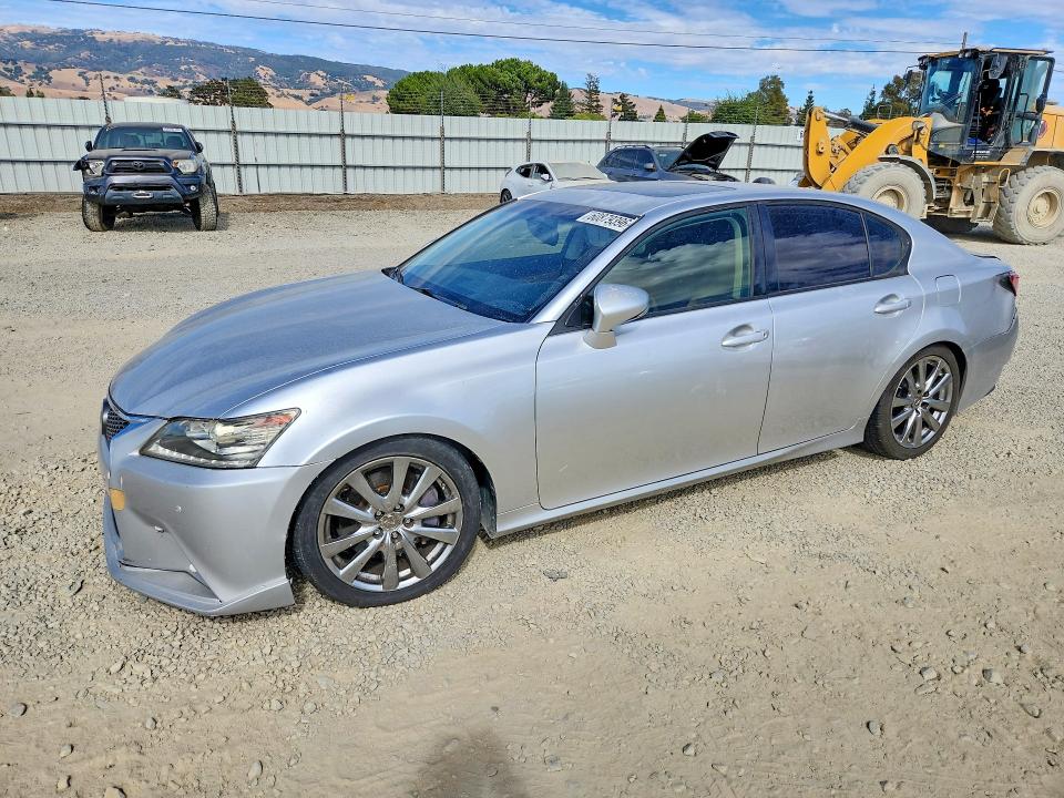 Aukcja sprzedaży 2013 Lexus Gs, vin: JTHBE1BL7D5001337, numer aukcji: 60879396