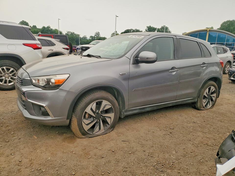 2016 Mitsubishi Outlander Sport მანქანა იყიდება აუქციონზე, vin: JA4AP3AU6GZ033166, აუქციონის ნომერი: 60742906